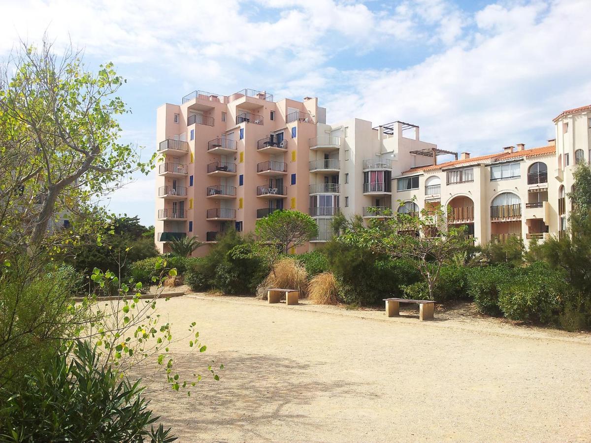 Apartment Le Grand Pavois By Interhome Le Barcares Luaran gambar
