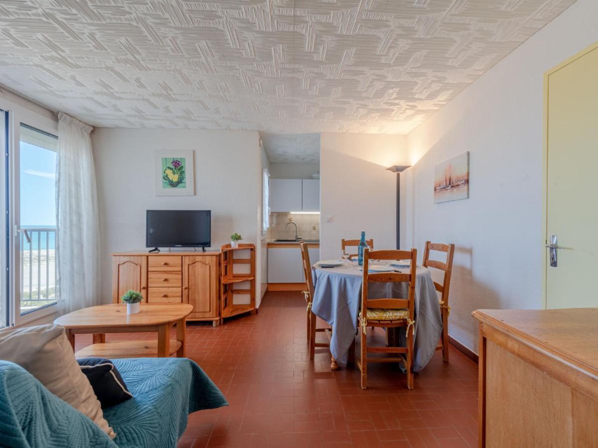 Apartment Le Grand Pavois By Interhome Le Barcares Luaran gambar