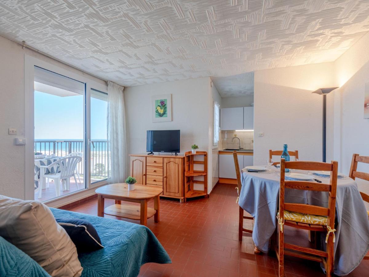 Apartment Le Grand Pavois By Interhome Le Barcares Luaran gambar
