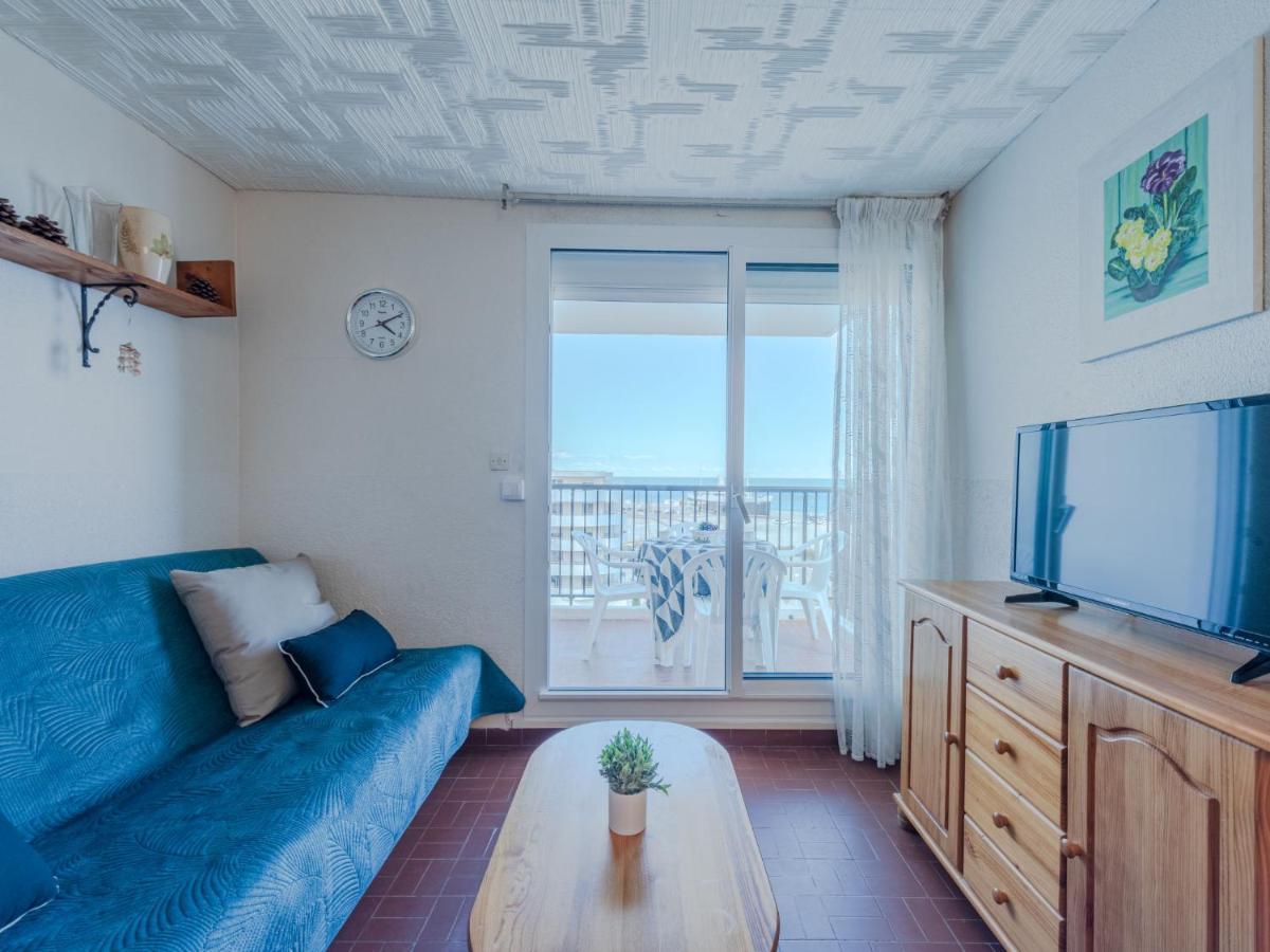 Apartment Le Grand Pavois By Interhome Le Barcares Luaran gambar