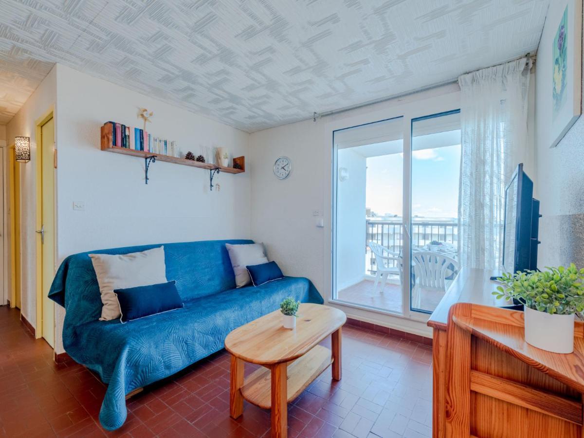 Apartment Le Grand Pavois By Interhome Le Barcares Luaran gambar