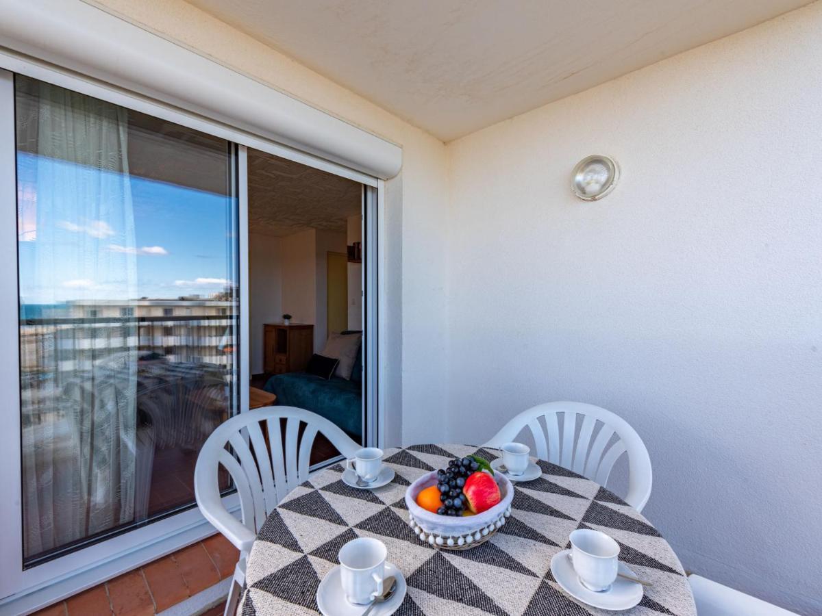 Apartment Le Grand Pavois By Interhome Le Barcares Luaran gambar