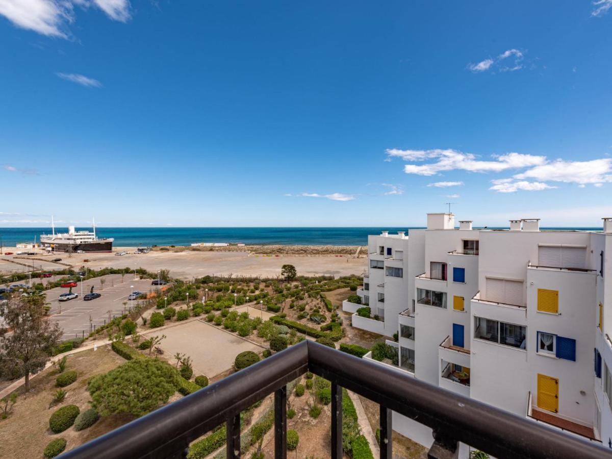 Apartment Le Grand Pavois By Interhome Le Barcares Luaran gambar