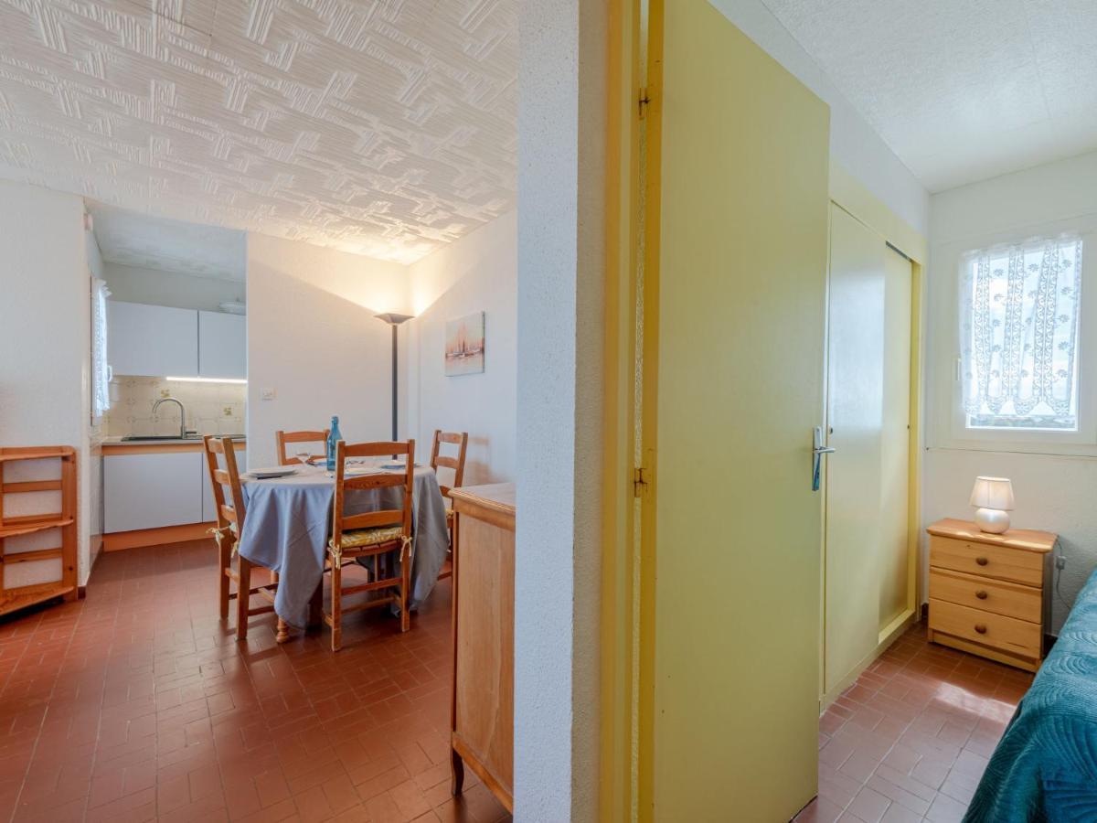 Apartment Le Grand Pavois By Interhome Le Barcares Luaran gambar