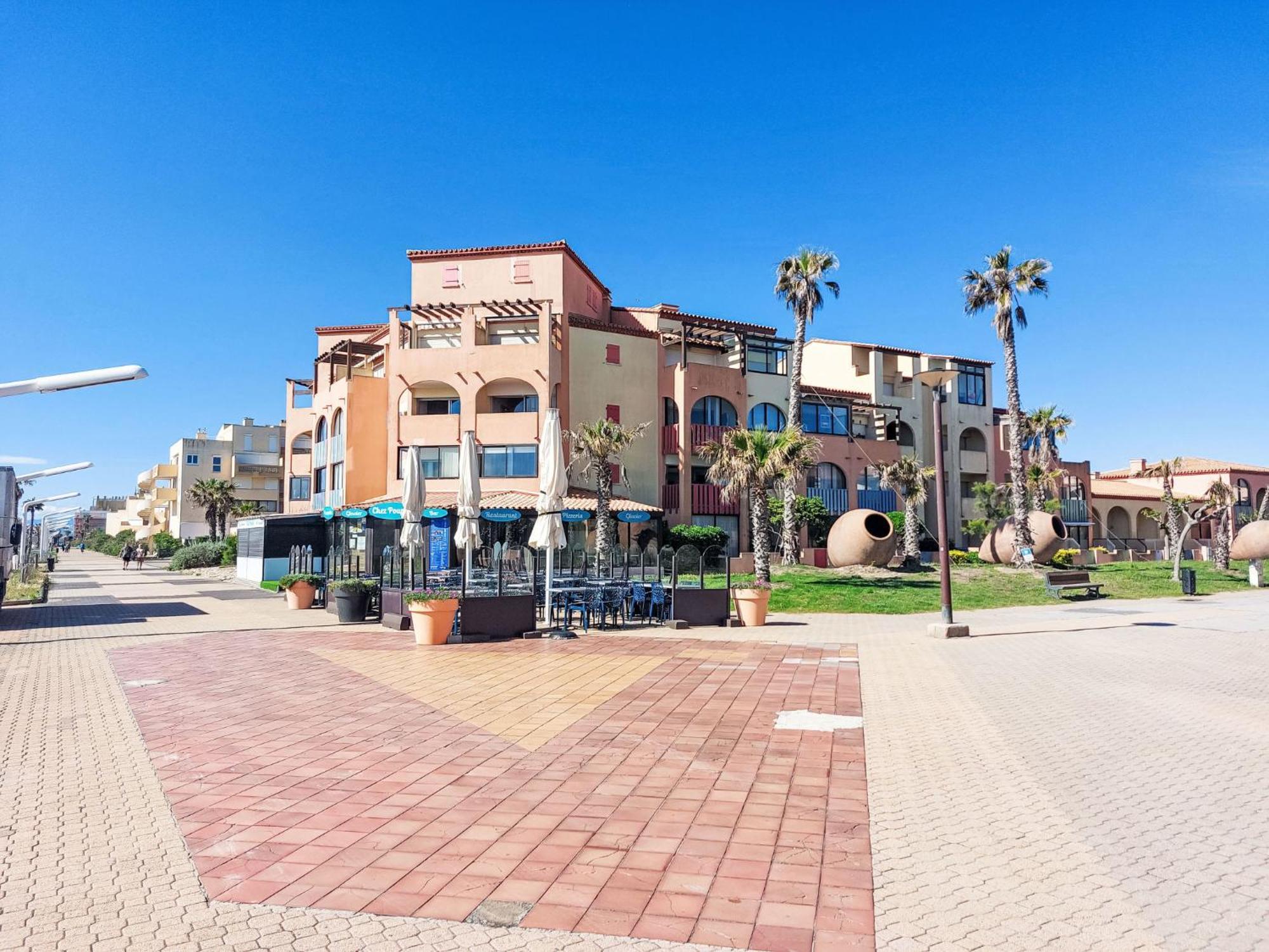 Apartment Le Grand Pavois By Interhome Le Barcares Luaran gambar