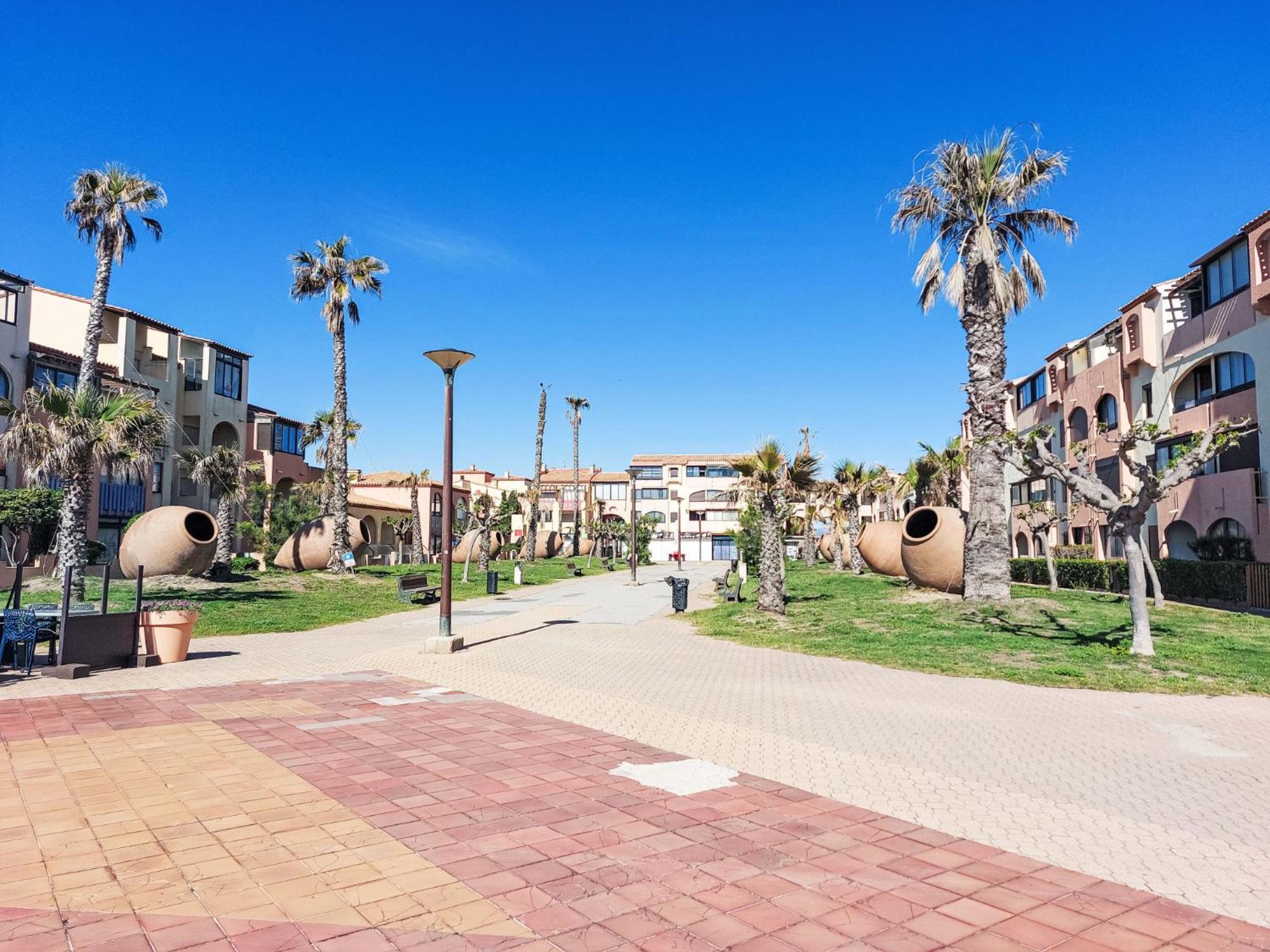 Apartment Le Grand Pavois By Interhome Le Barcares Luaran gambar